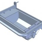 ABBEVERATOIO A LIVELLO COSTANTE  (L.60 cm)